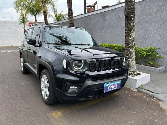 JEEP RENEGADE 1.3 T270 TURBO FLEX AT6